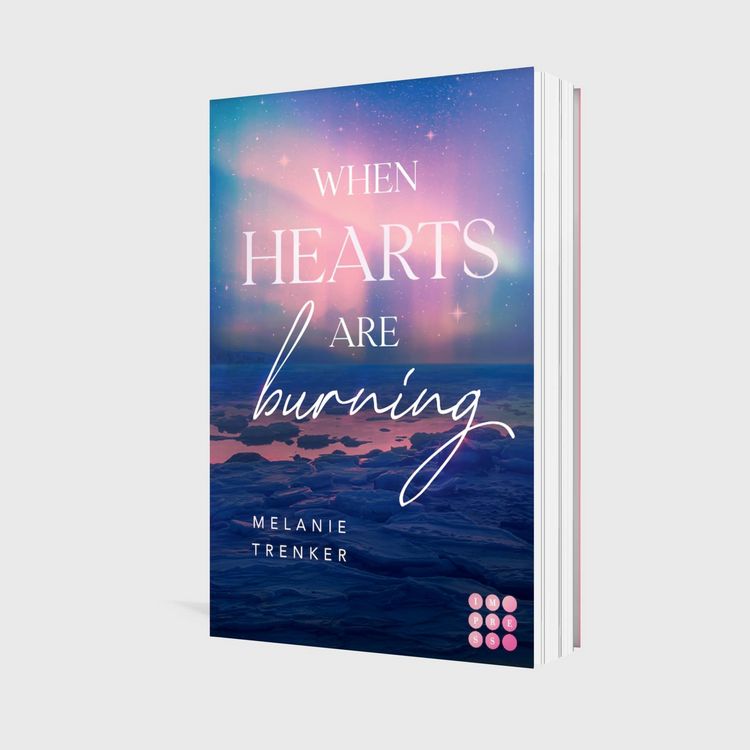 Produktbild: When Hearts Are Burning (Iceland Love 1)