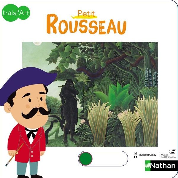 Produktbild: Petit Rousseau