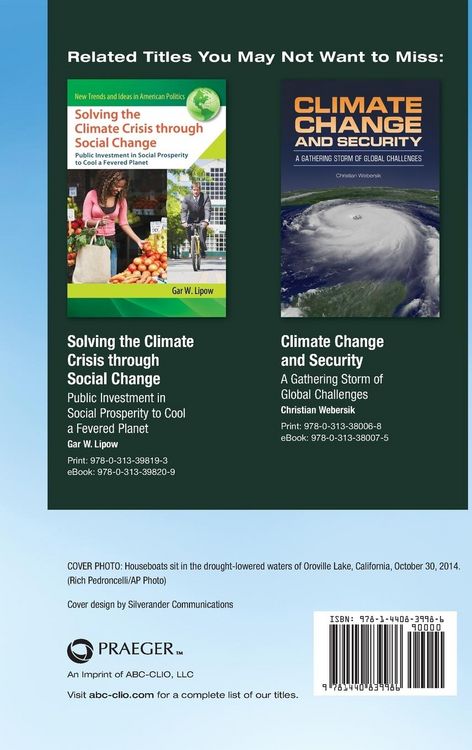 Produktbild: Managing the Climate Crisis