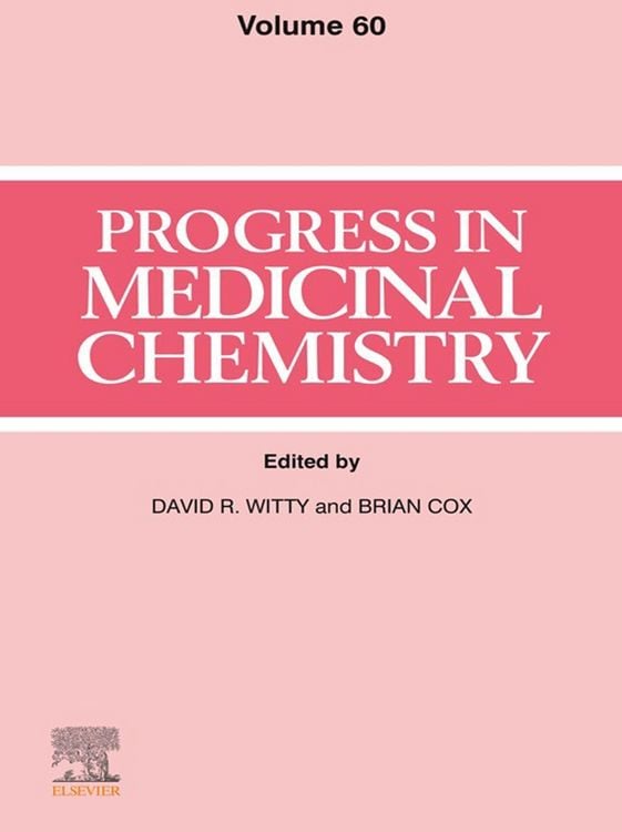 Produktbild: Progress in Medicinal Chemistry