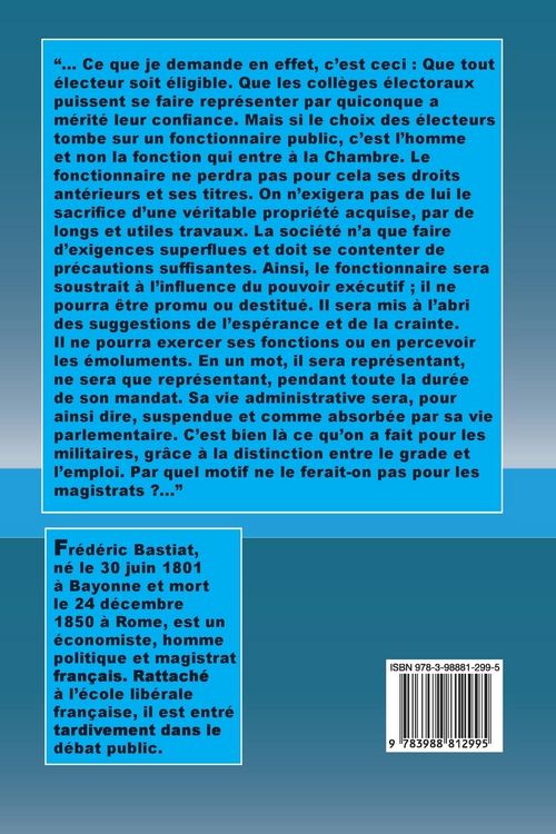 Produktbild: Incompatibilit&eacute;s parlementaires