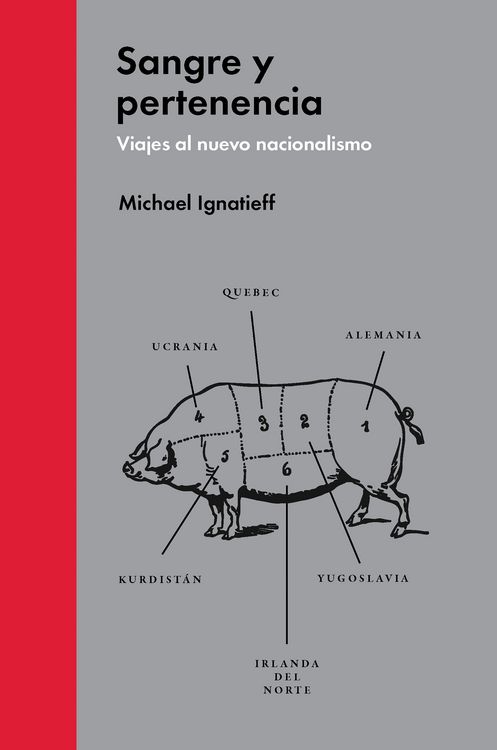 Produktbild: Sangre y pertenencia