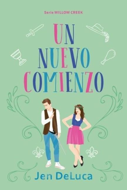 Produktbild: Un Nuevo Comienzo