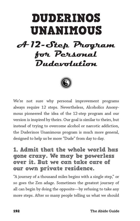 Produktbild: The Abide Guide