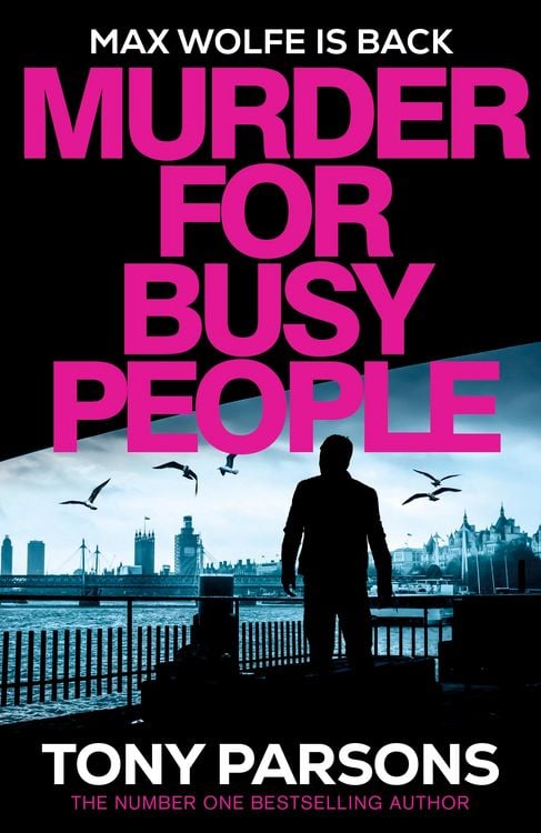 Produktbild: Murder for Busy People