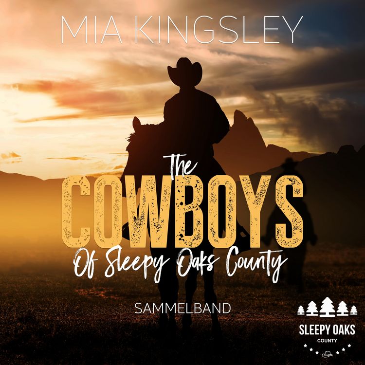 Produktbild: The Cowboys Of Sleepy Oaks County