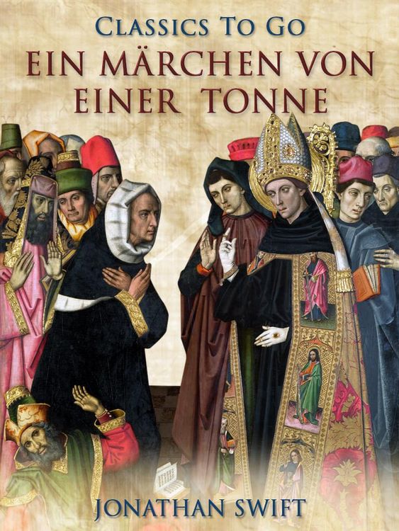 Produktbild: Ein M&auml;rchen von einer Tonne