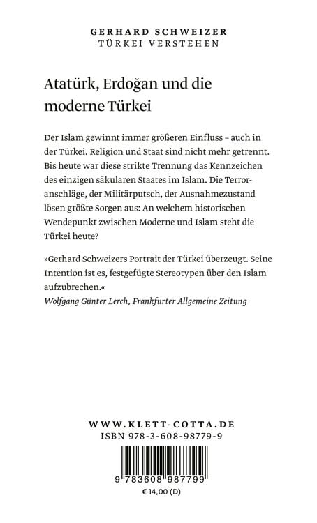 Produktbild: T&uuml;rkei verstehen