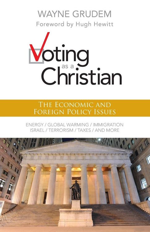 Produktbild: An Voting as a Christian