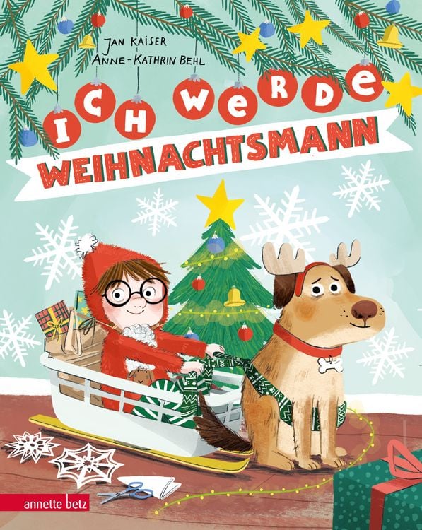 Produktbild: Ich werde Weihnachtsmann