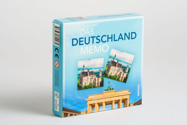 Produktbild: Das Deutschland-Memo