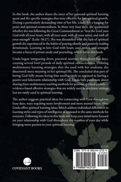 Produktbild: Multisensory God Connections