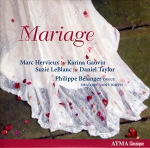 Produktbild: Mariage-Musik zur Hochzeit