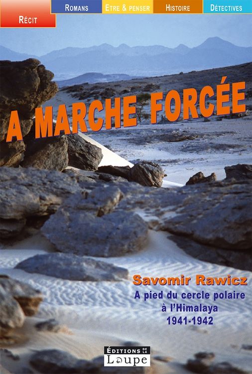 Produktbild: A marche forc&eacute;e