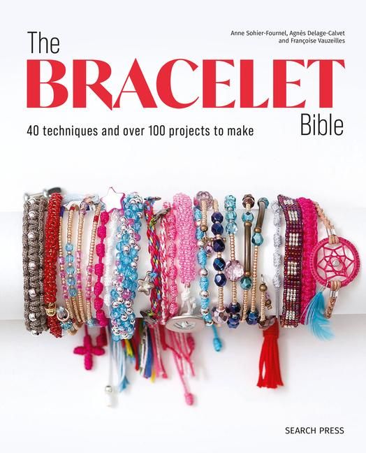 Produktbild: The Bracelet Bible