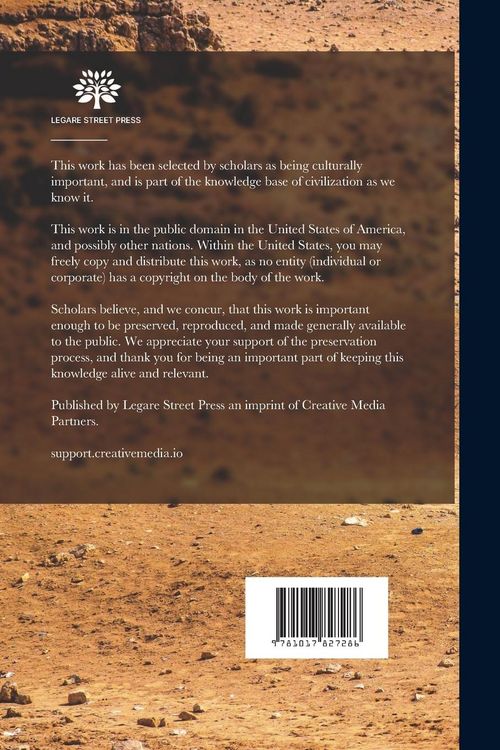 Produktbild: Fruits Of Enterprise Exhibited In The Travels Of Belzoni In Egypt And Nubia: To Which Is Prefixed A Short Account Of The Travelleres Death