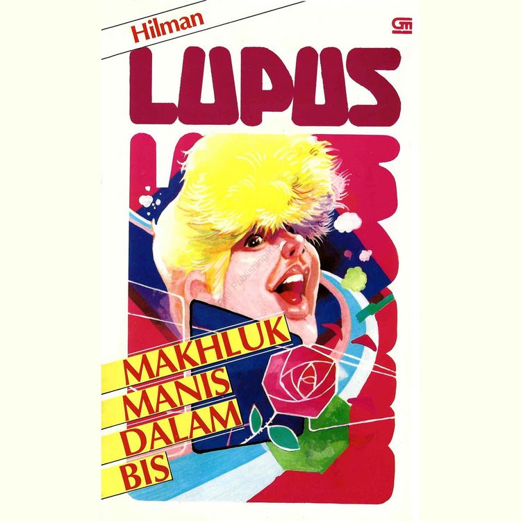 Produktbild: Lupus: Makhluk Manis Dalam Bis