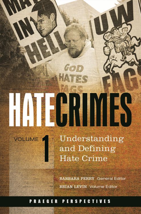 Produktbild: Hate Crimes