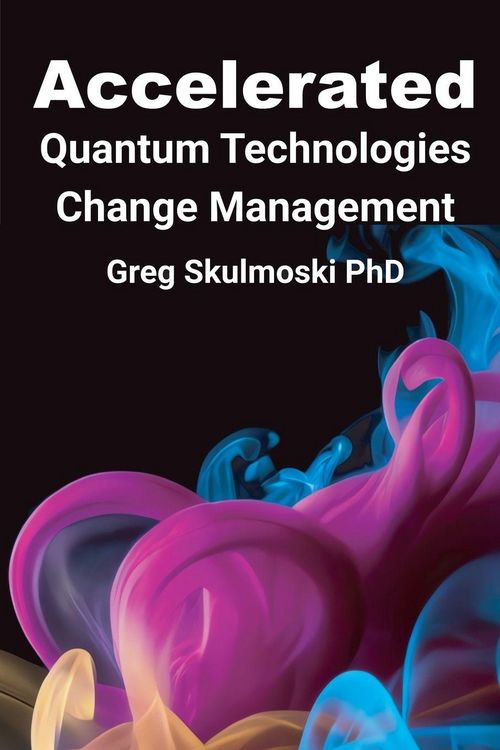Produktbild: Accelerated Quantum Technologies Change Management