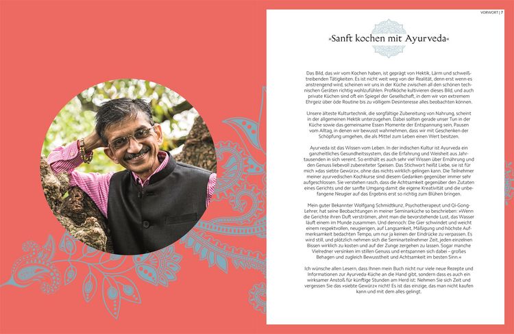 Produktbild: Achtsame Ayurveda-Küche