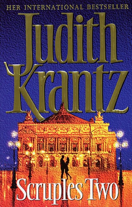 Produktbild: Krantz, J: Scruples Two: Fifteen Years Later