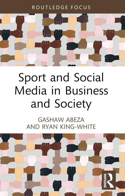 Produktbild: Sport and Social Media in Business and Society