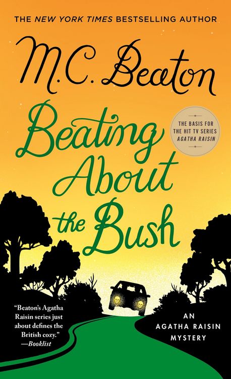 Produktbild: Beating About the Bush