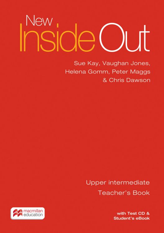 Produktbild: New Inside Out