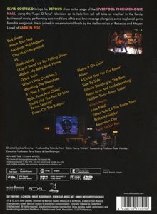 Produktbild: Detour:Live At Liverpool Philharmonic Hall