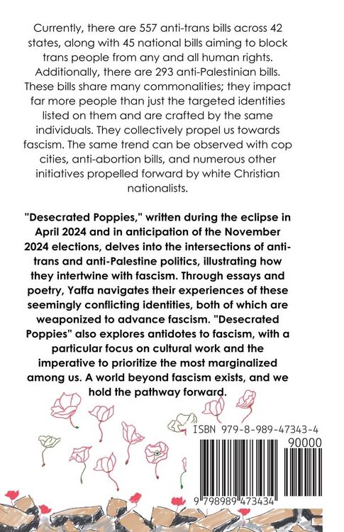 Produktbild: Desecrated Poppies