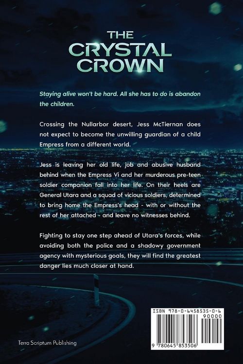Produktbild: The Crystal Crown