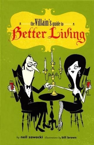 Produktbild: Villain's Guide to Better Living