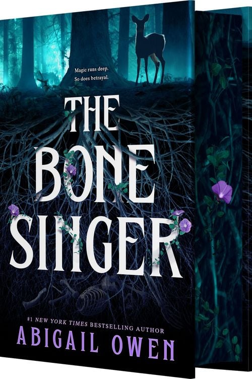 Produktbild: The Bone Singer