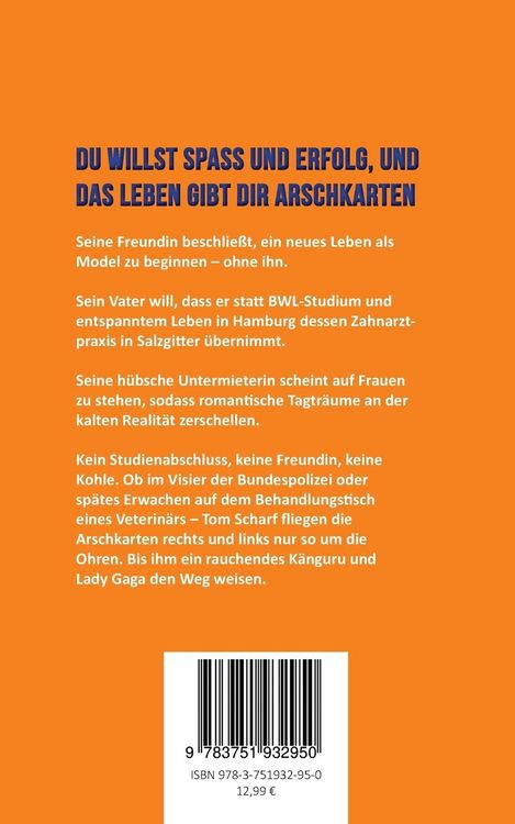 Produktbild: Arschkarten-Abo