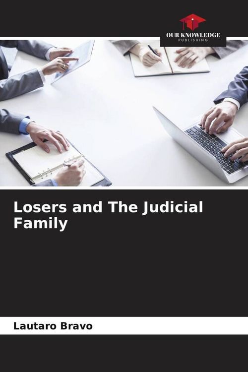 Produktbild: Losers and The Judicial Family
