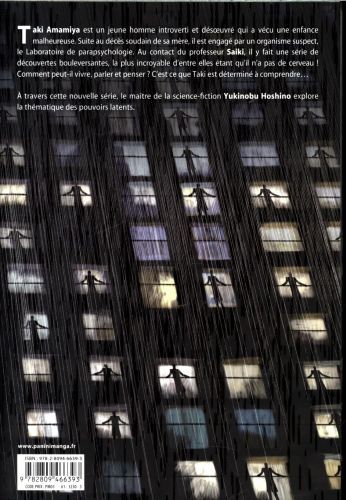 Produktbild: Rain Man. Tome 1