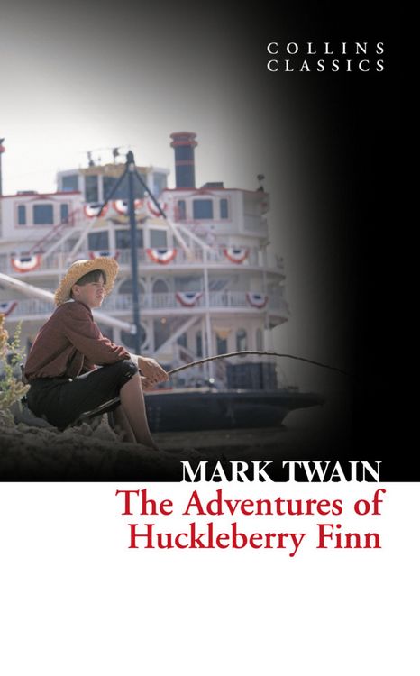 Produktbild: The Adventures Of Huckleberry Finn