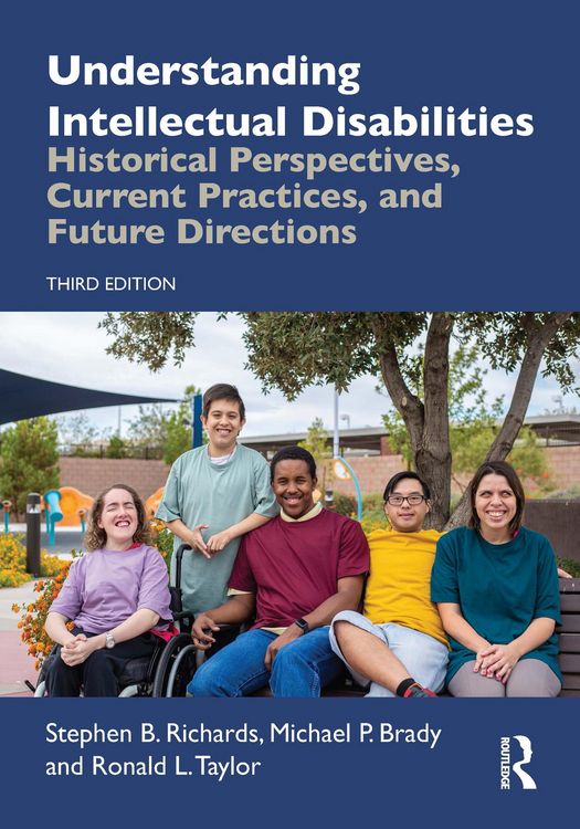 Produktbild: Understanding Intellectual Disabilities