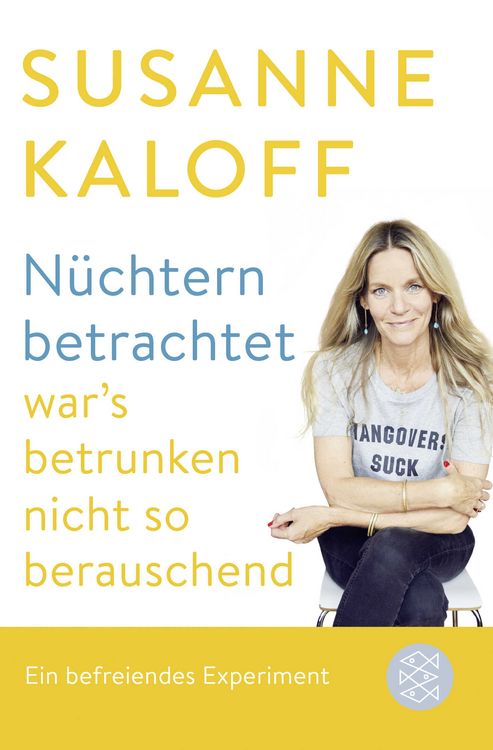 Produktbild: N&uuml;chtern betrachtet war's betrunken nicht so berauschend