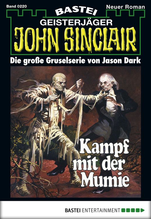 Produktbild: John Sinclair 220