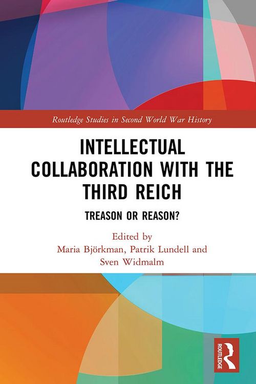 Produktbild: Intellectual Collaboration with the Third Reich