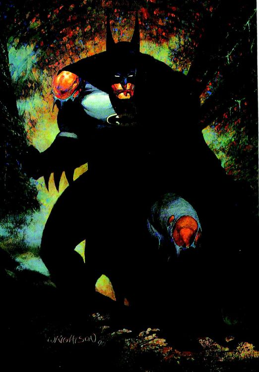 Produktbild: BATMAN THE CULT