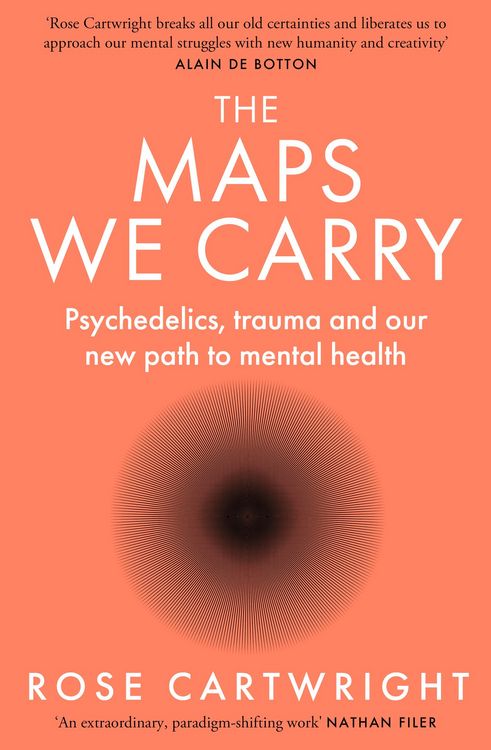 Produktbild: The Maps We Carry