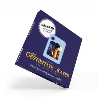 Produktbild: Der gestiefelte Kater - Der letzte Wunsch,2 Galakto Token
