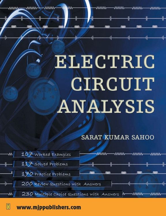 Produktbild: Electric Circuit Analysis
