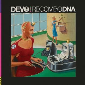 Produktbild: Recombo DNA (Conscious Mutation 4LP+MiniCD+Poster)
