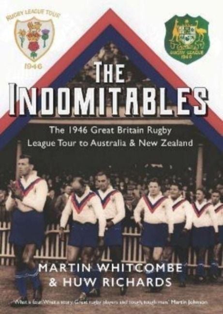 Produktbild: The Indomitables