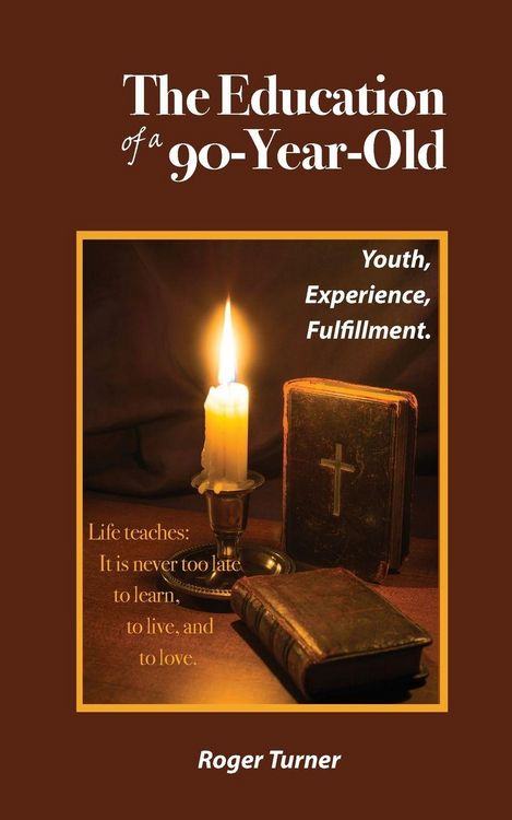 Produktbild: The Education of a 90-Year-Old