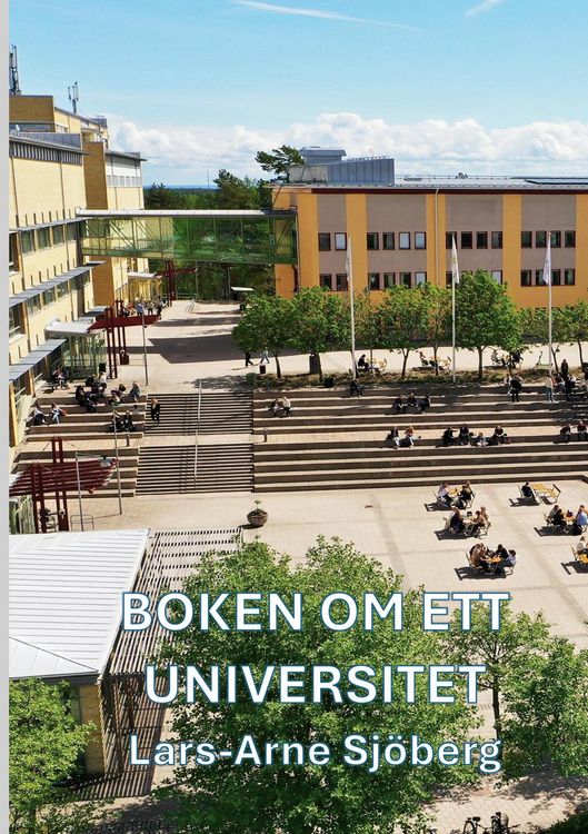 Produktbild: Boken om ett universitet