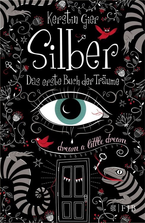 Produktbild: Silber - Das erste Buch der Tr&auml;ume
